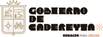 Logo de Gobierno de Cadereyta