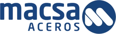 Logo de Macsa Aceros
