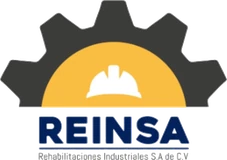 Logo de REINSA Rehabilitaciones Industriales